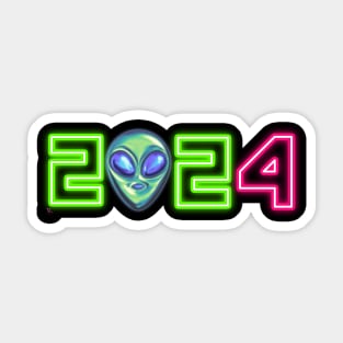 2024 Sticker